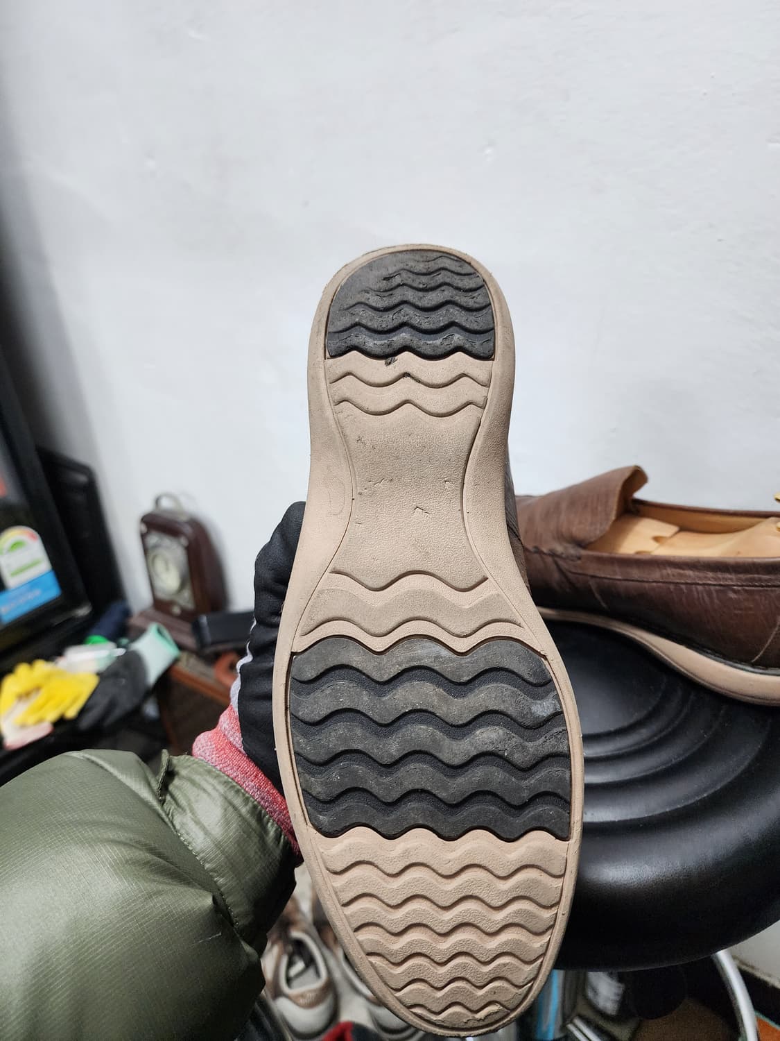 금강제화 제니아 리얼레더 로퍼 상품이미지5