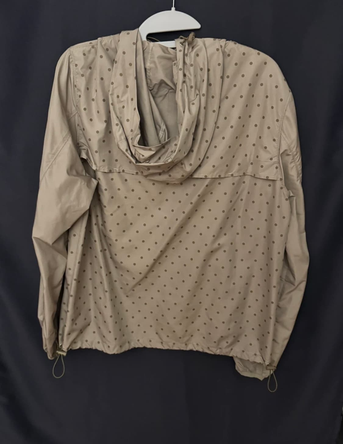 사파리스팟 도트 윈드브레이커 상품이미지3