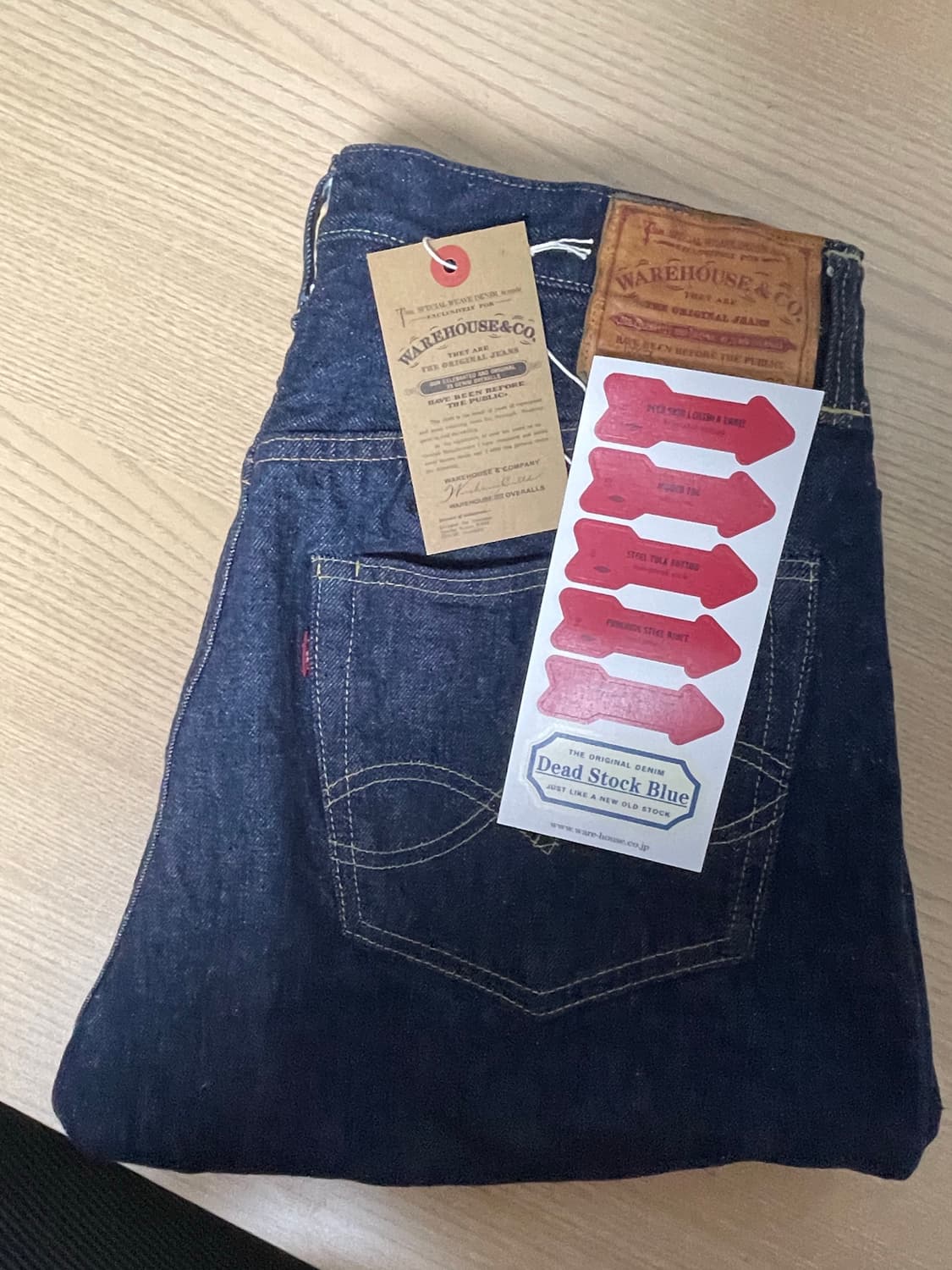 웨어하우스 DSB 1001xx 1947 판매합니다 상품이미지2