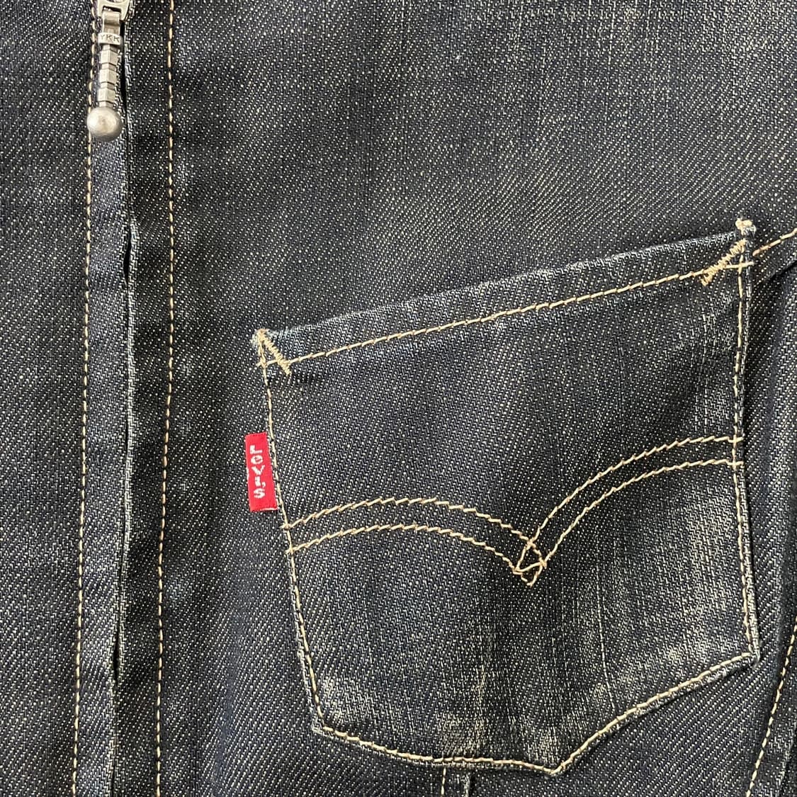 리바이스 엔지니어드 블루종 상품이미지4