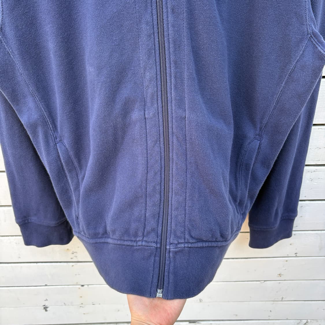 Polo 폴로 빅포니 코튼 집업 자켓 상품이미지6