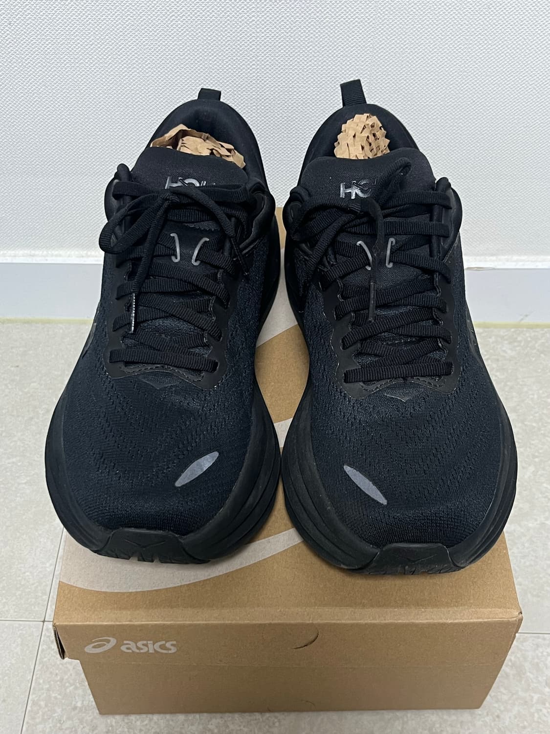 HOKA 오네오네 M 본디 8 (블랙 260mm) 상품이미지3