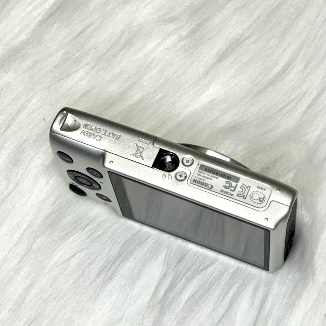 작례🪽캐논 익시 90F(IXY90F, IXUS 80) 상품이미지5