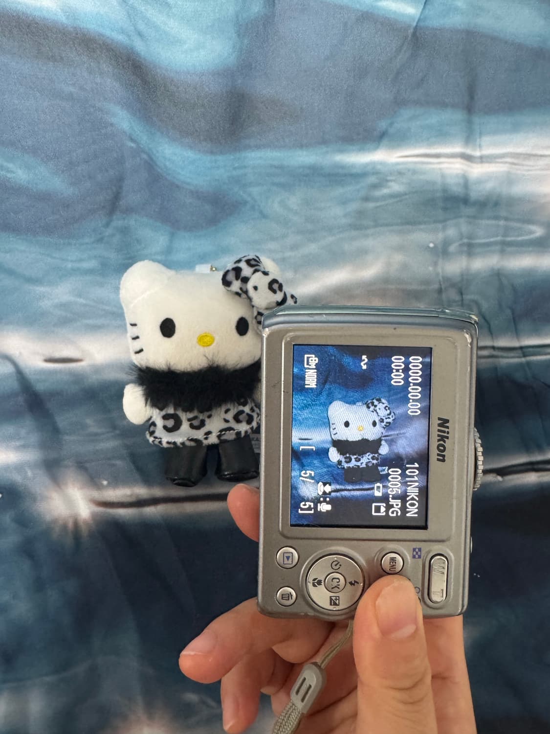 니콘 nikon coolpix p3 카메라 상품이미지5