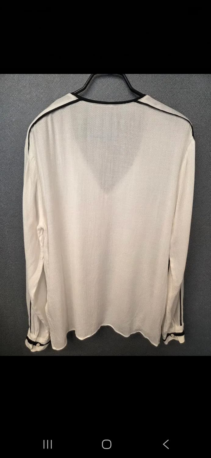 막스앤코 셔츠 (봄.여름용) 상품이미지7