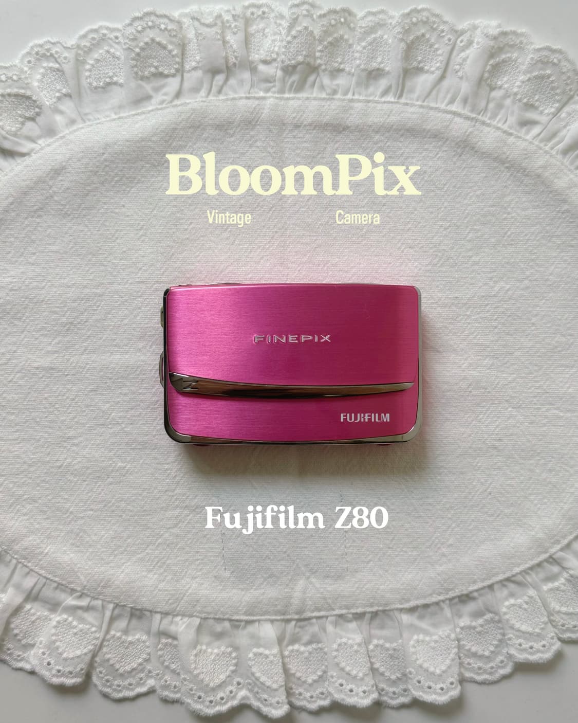 [핫핑크/풀구성] 후지필름 Z80 Fujifilm Z80 디카 상품이미지1