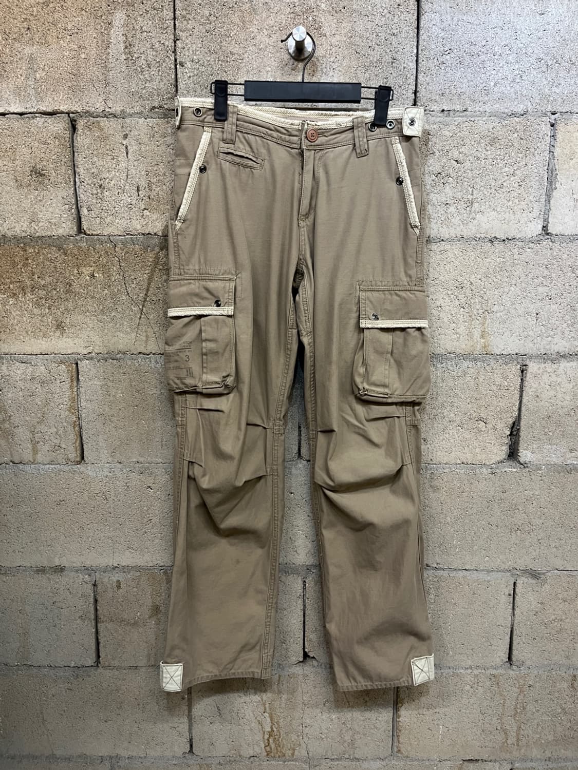 아베크롬비 유틸리티 카고 팬츠 상품이미지1