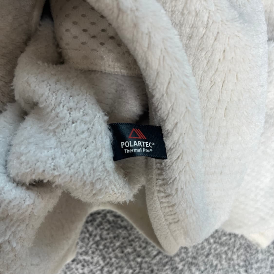 <파타고니아 플리스 롱슬리브> No.1422 상품이미지9