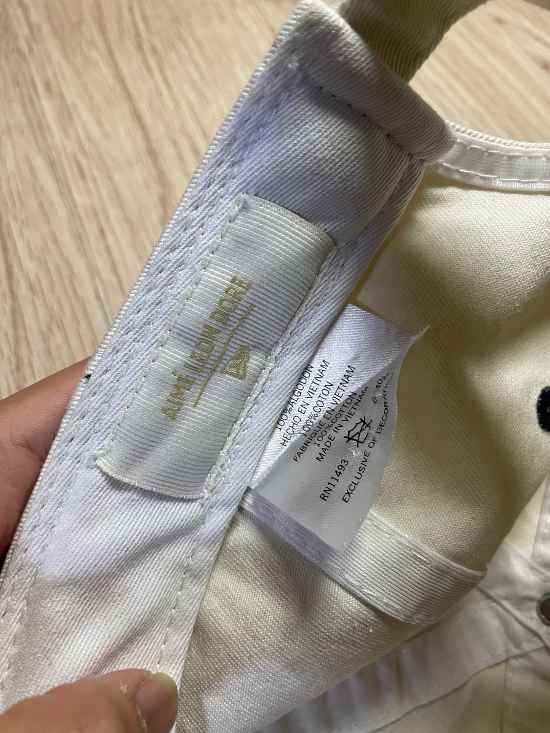 에임레온도르 뉴에라 양키스 볼캡 OS 상품이미지5