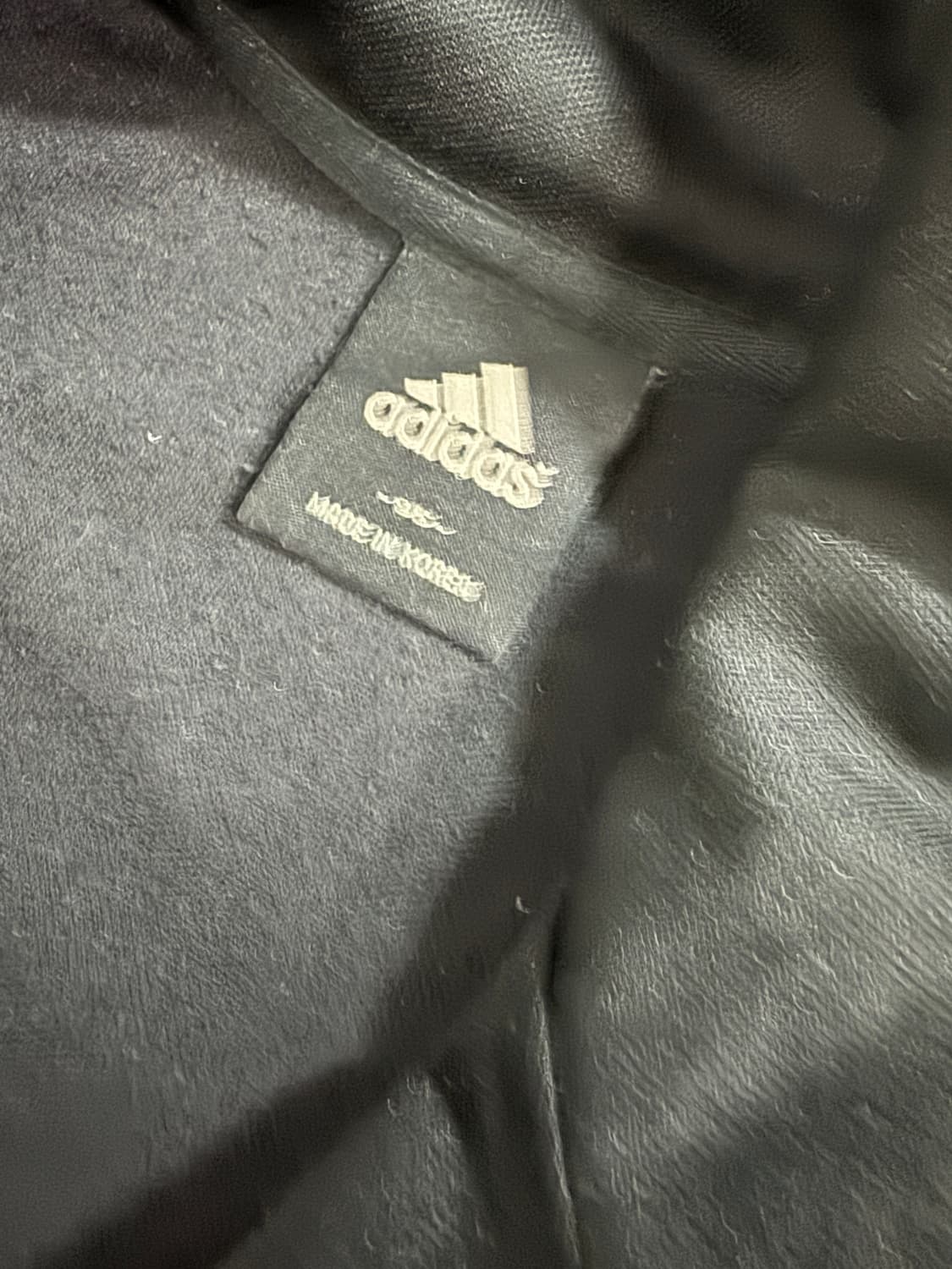 아디다스 올드스쿨 트레이닝 니트 트랙탑 져지 M 상품이미지3