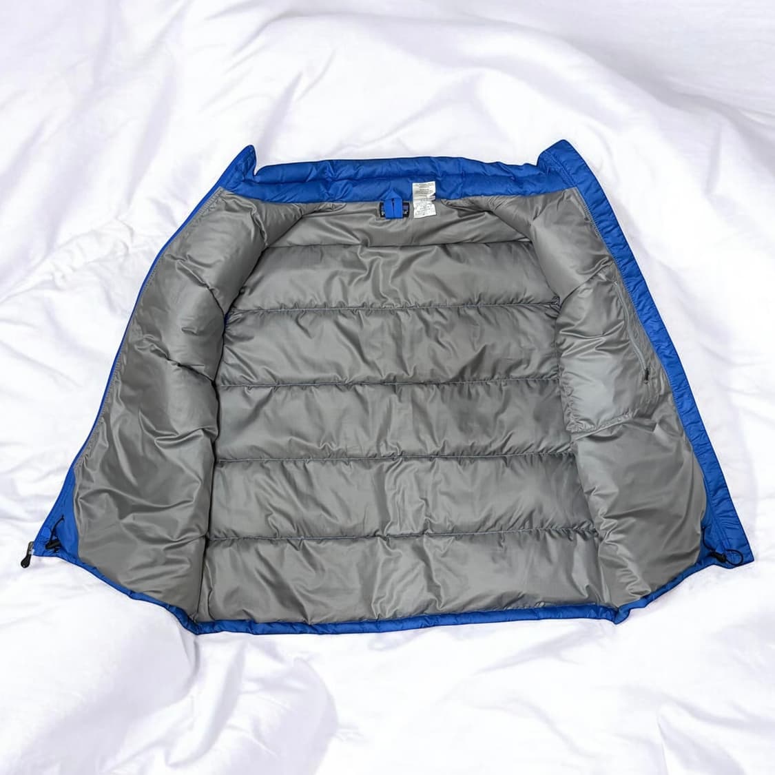 Patagonia goose down vest 상품이미지3