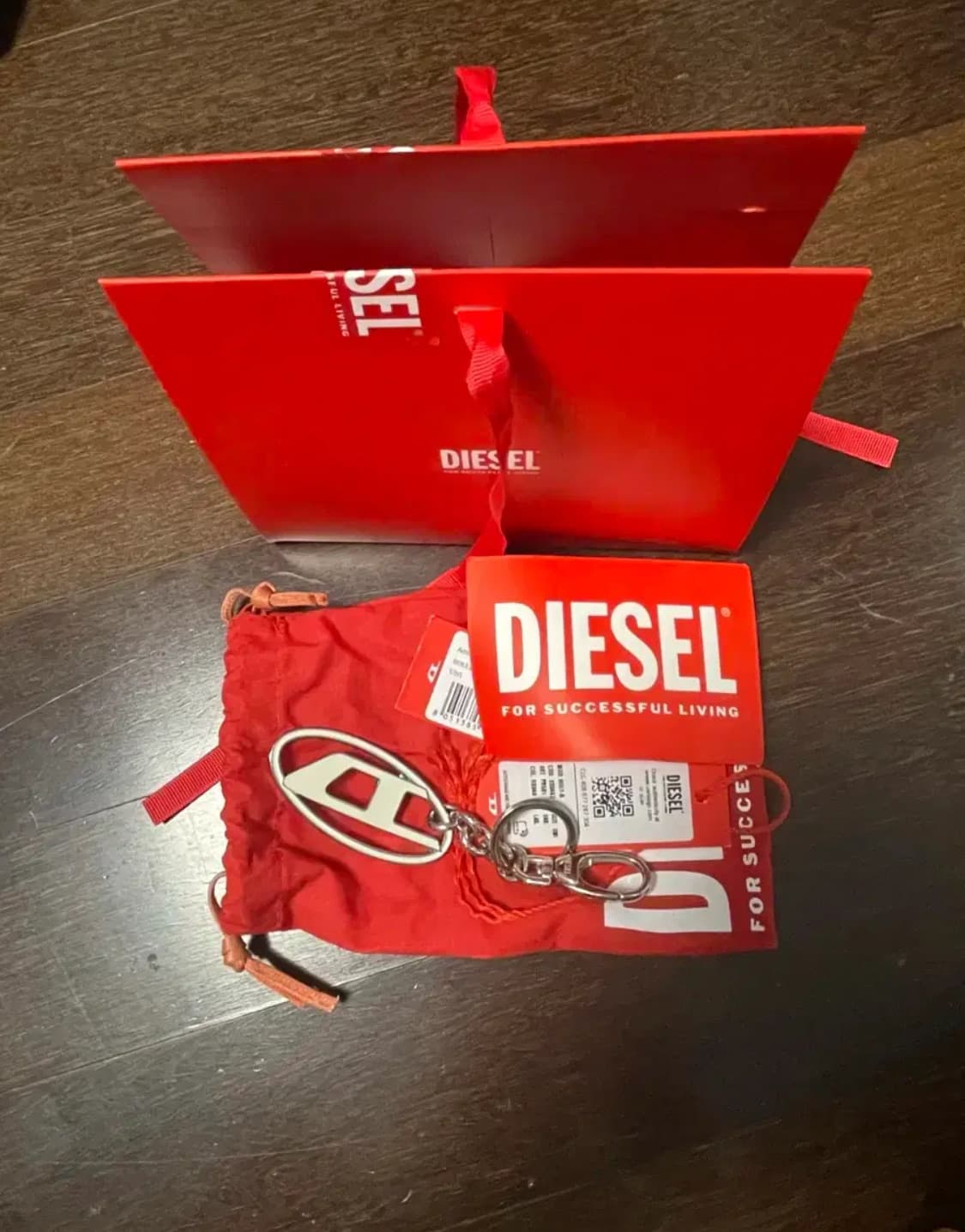 디젤 키링 상품이미지1