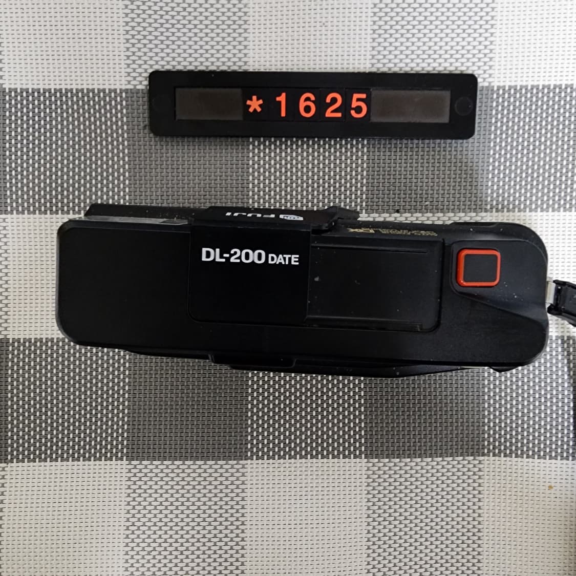 후지 DL 200 DATE 필름카메라 상품이미지3
