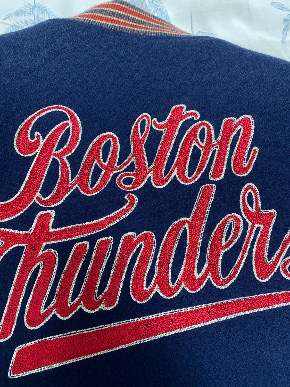 Sugar cane 바시티자켓팝니다 상품이미지3