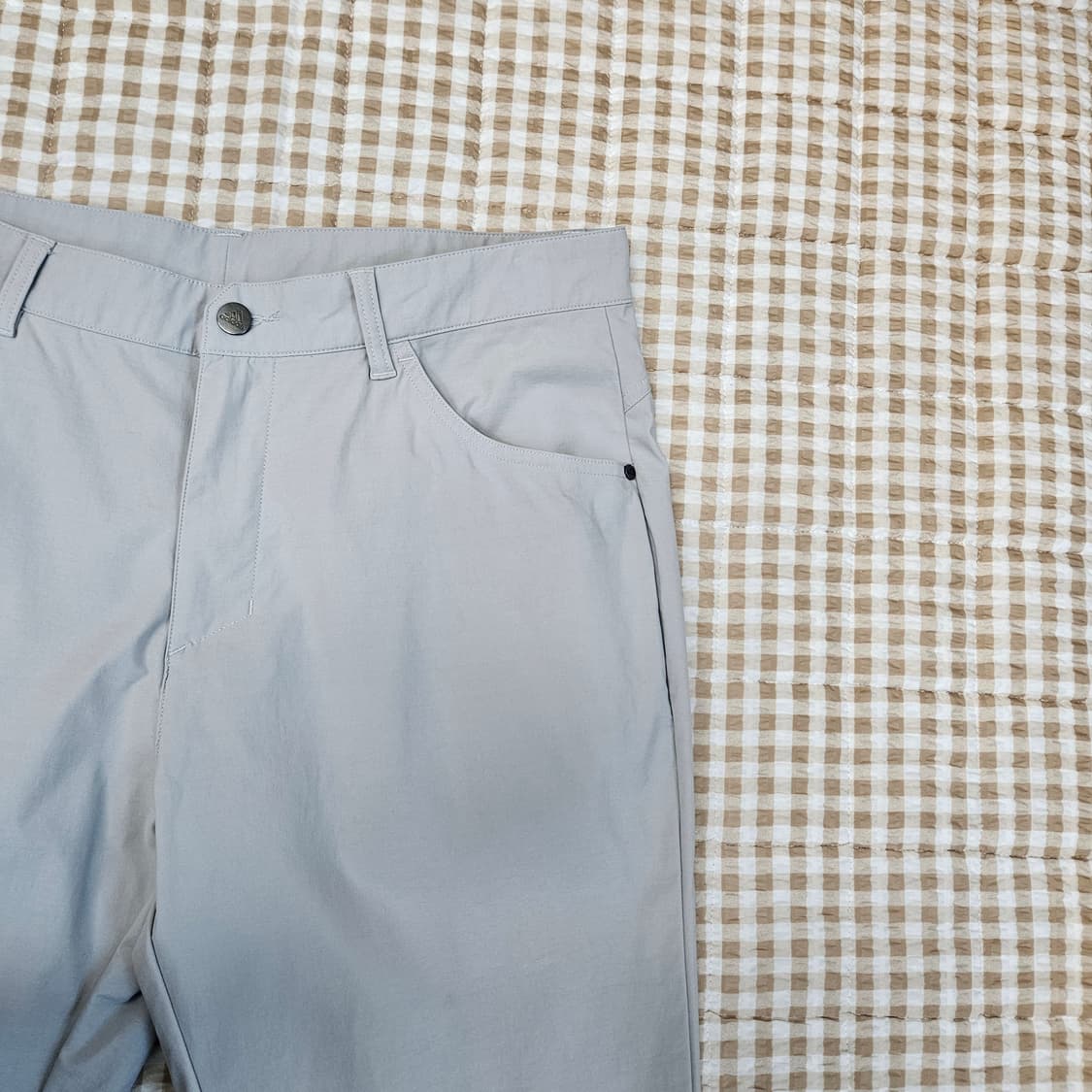 아디다스 골프웨어 여름 스판 팬츠 남자33 상품이미지3