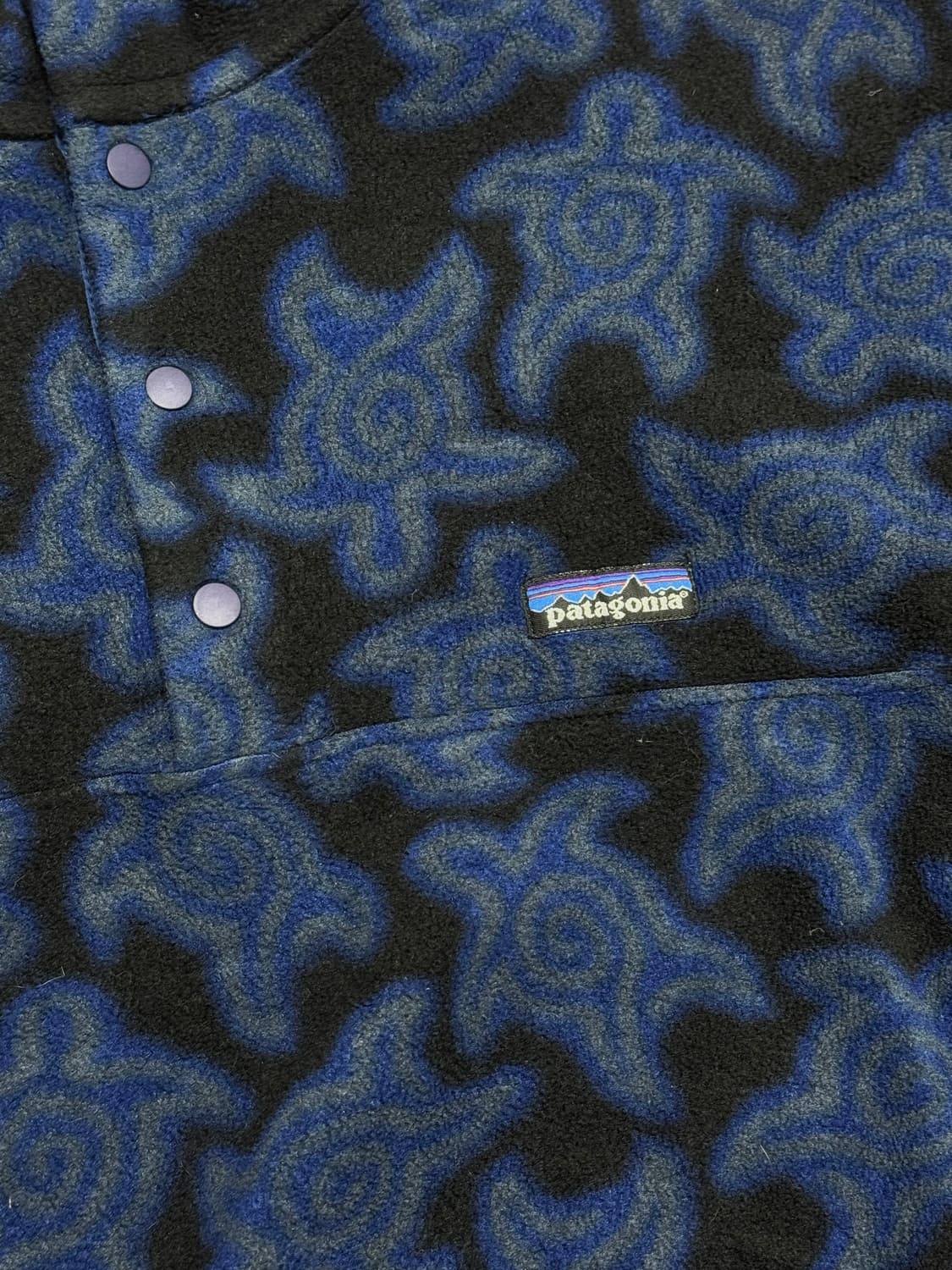 90s 파타고니아 젠터틀 신칠라 상품이미지4