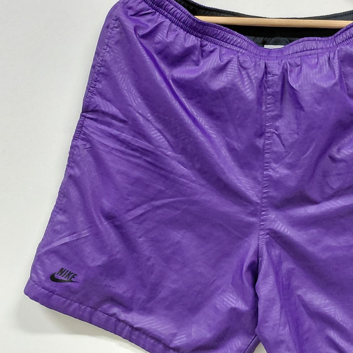 나이키 퍼플 쇼츠  L 상품이미지4