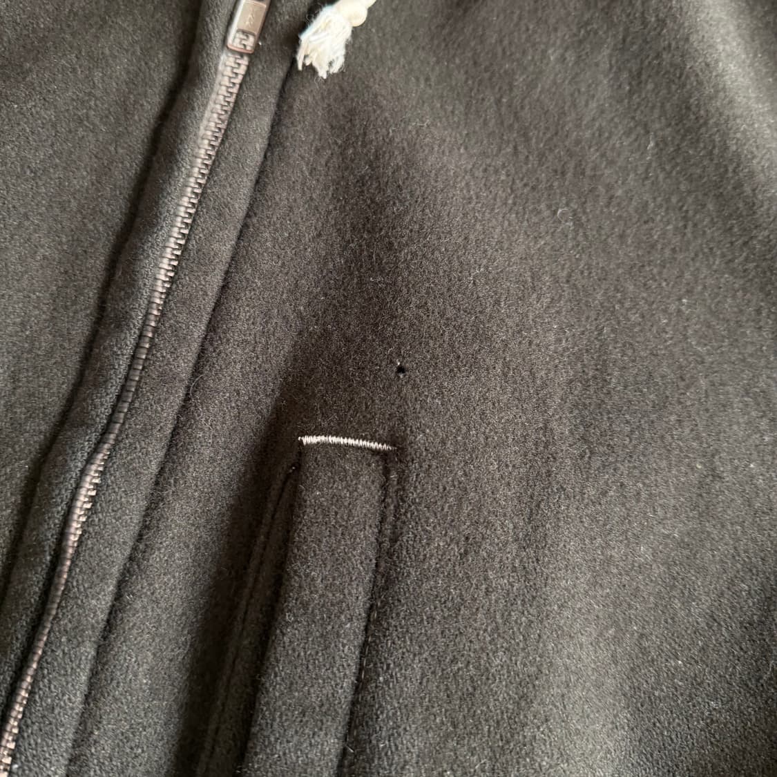 00s 꼼데가르송 다나카 옴므 후드 파카 상품이미지10