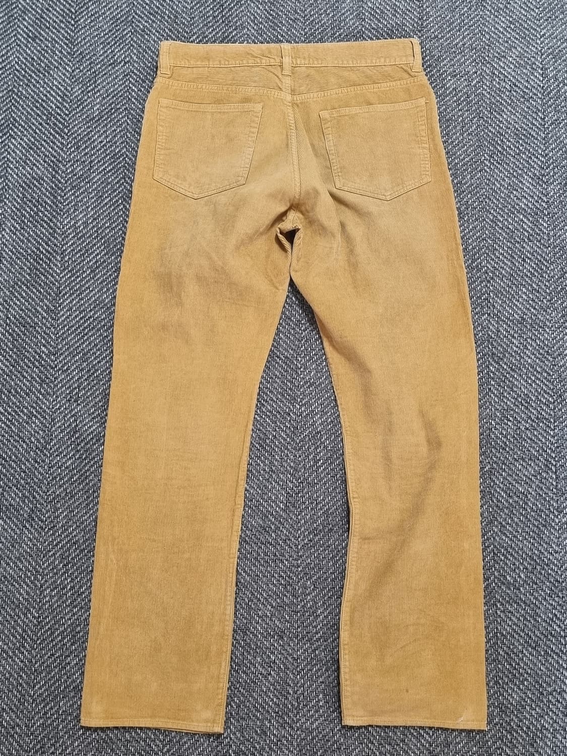 J.CREW — 슬림 스트레이트 코듀로이 팬츠 상품이미지5