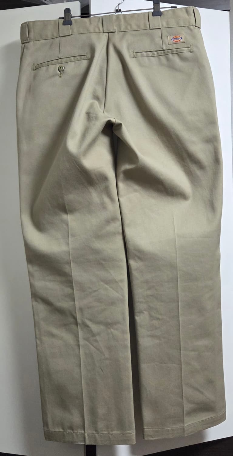 디키즈 874 베이지 34x30 상품이미지2