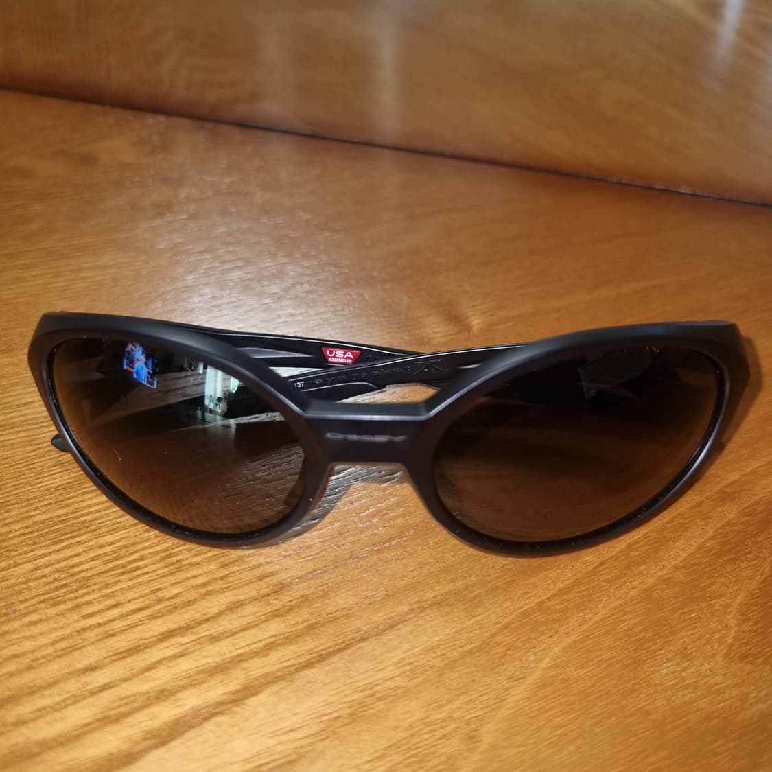 오클리 아이자켓 리덕스 매트블랙 상품이미지2