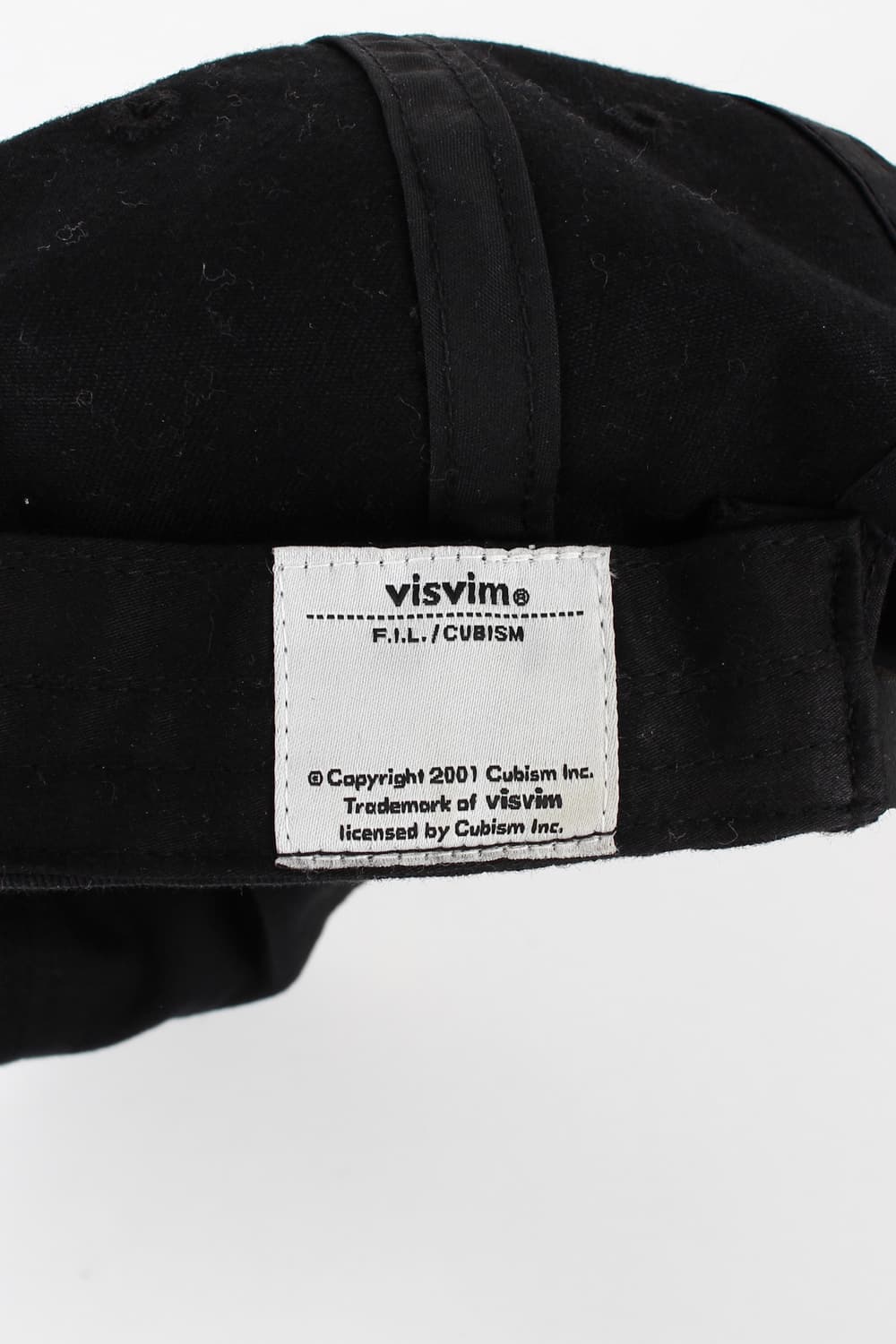 2017 VISVIM Excelsior Cap 상품이미지6