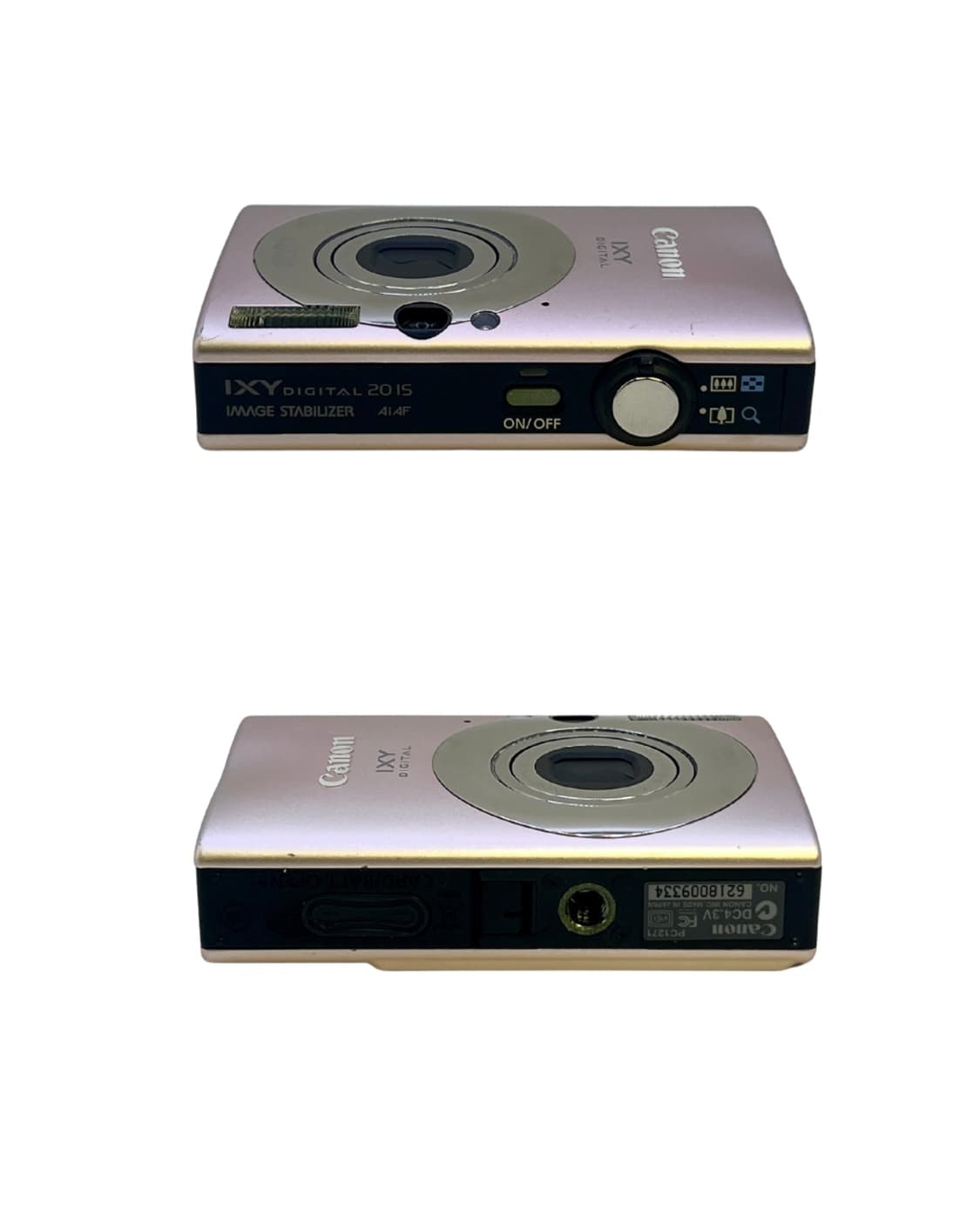 (작례!)Canon IXY DIGITAL 20IS 디카(ixus80) 상품이미지10