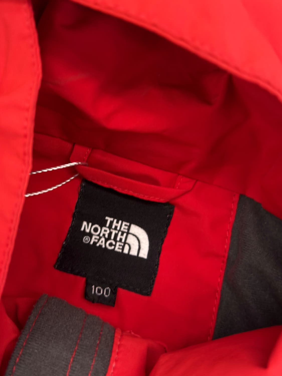 노스페이스 루즈핏 배색 하이벤트 마운틴 자켓 상품이미지8