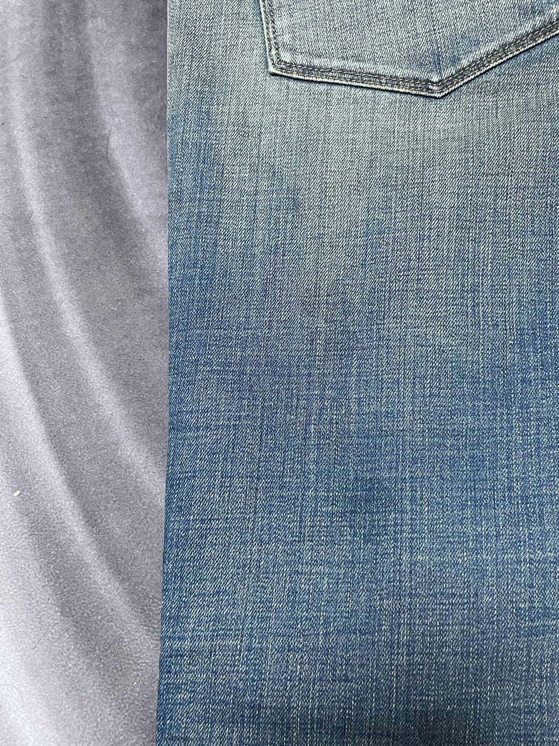 Max LT Prince Silm Denim Pants 상품이미지10