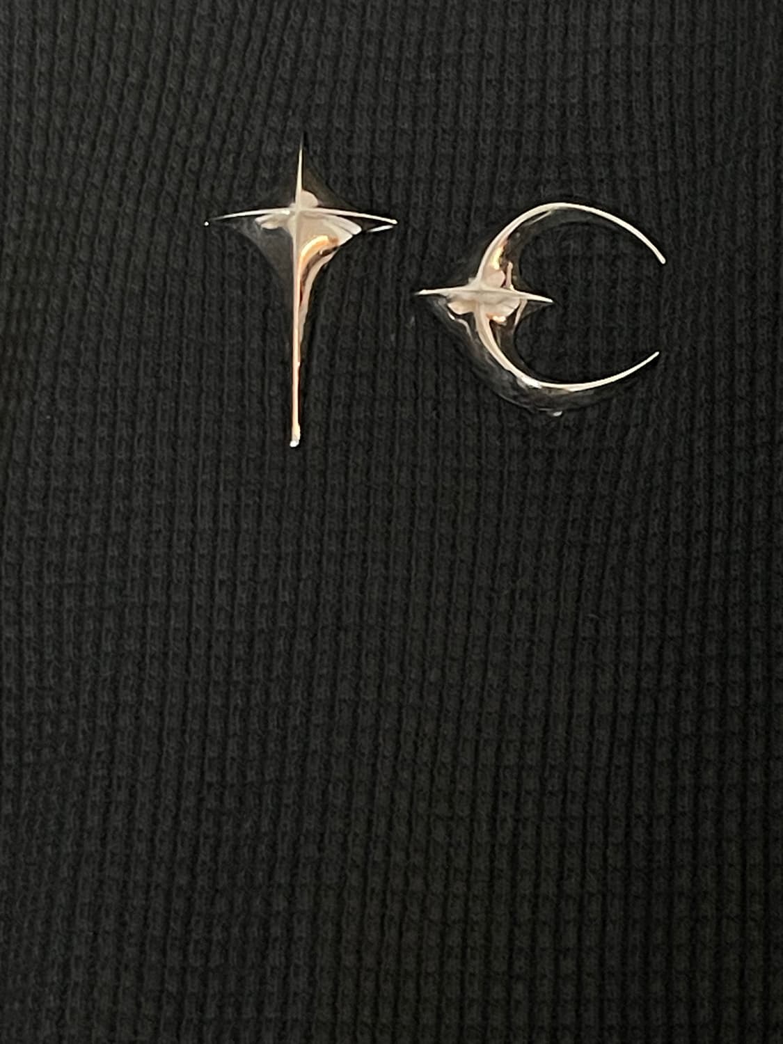 Thug club 와플니트 XL 상품이미지3