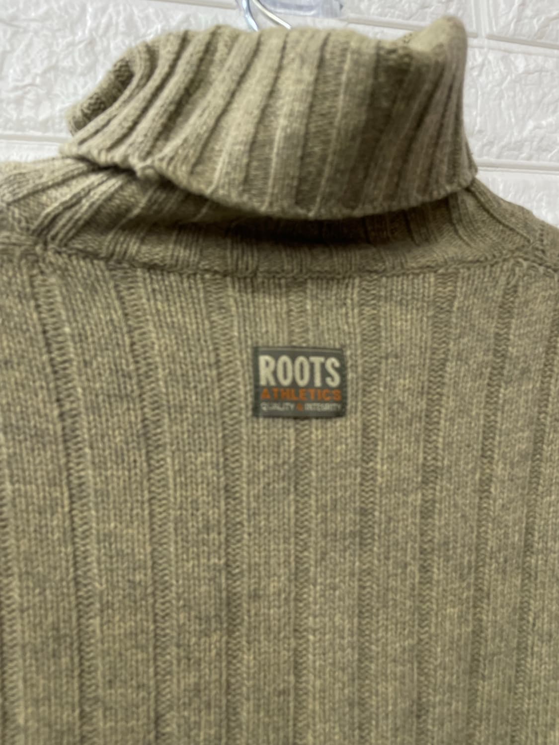 루츠캐나다 목폴라니트 100 상품이미지4