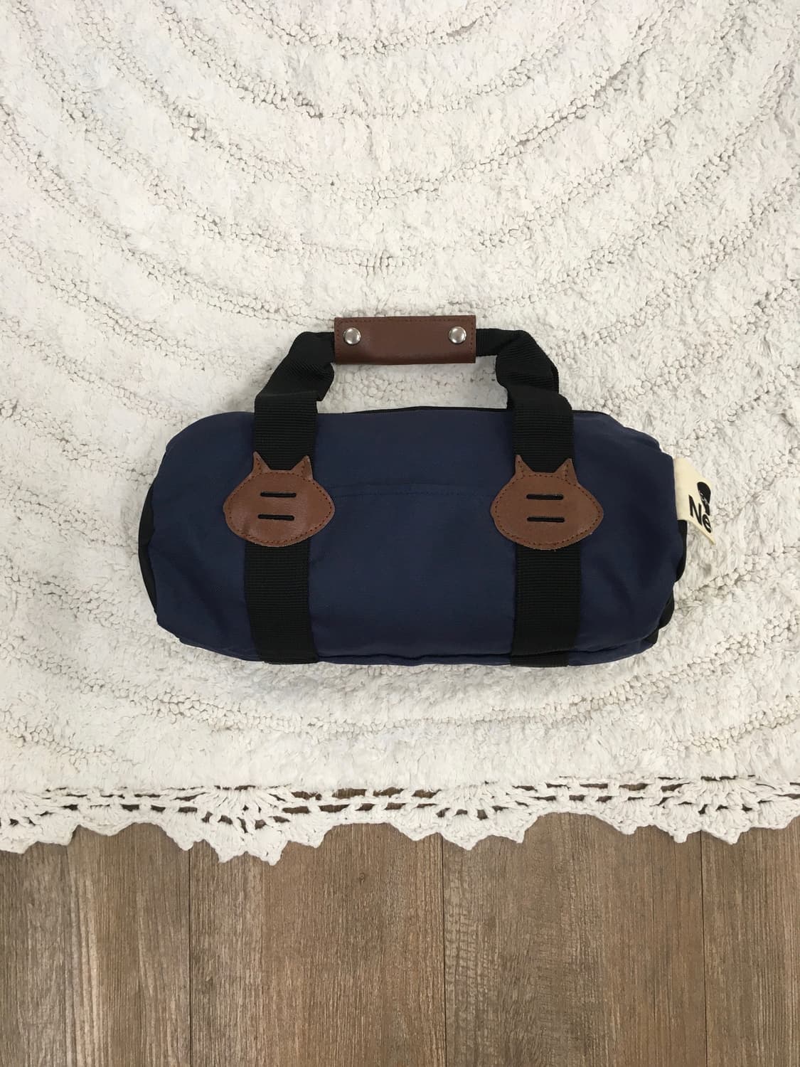 네넷 네넷냐 보스턴백 상품이미지4