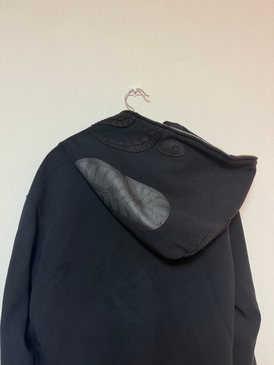 베이프 샤크후드집업 상품이미지2