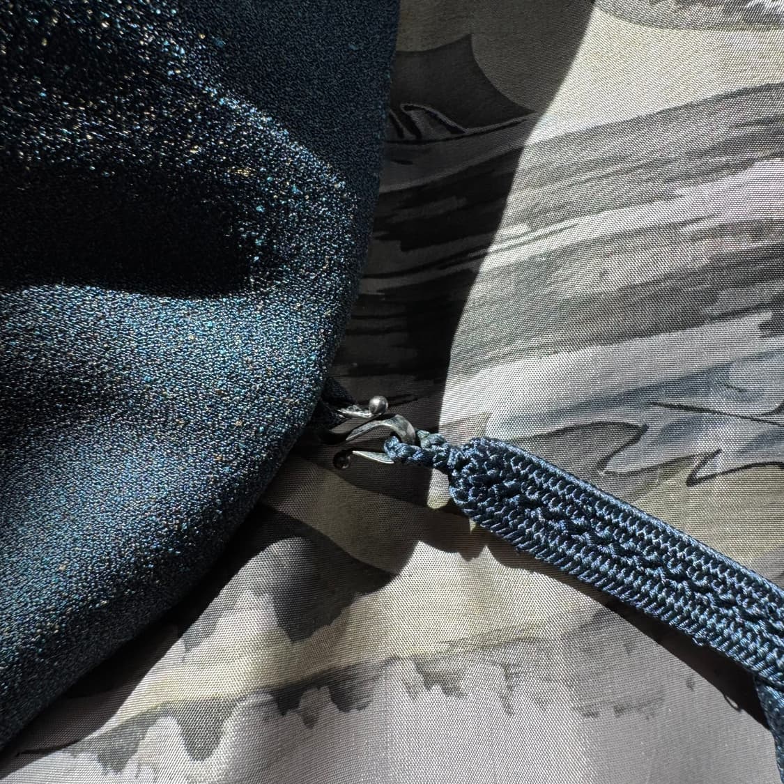 HAORI 일본빈티지 하오리 자켓 일본 전통 키모노 오리엔탈 키모노 상품이미지9