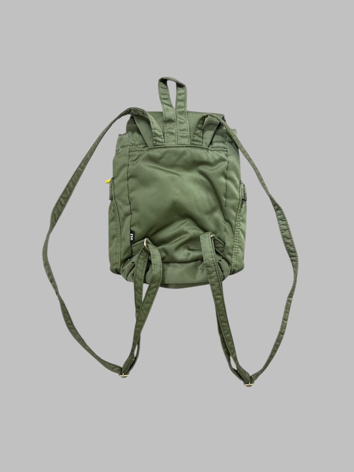 PORTER tanker mini backpack olive  상품이미지5