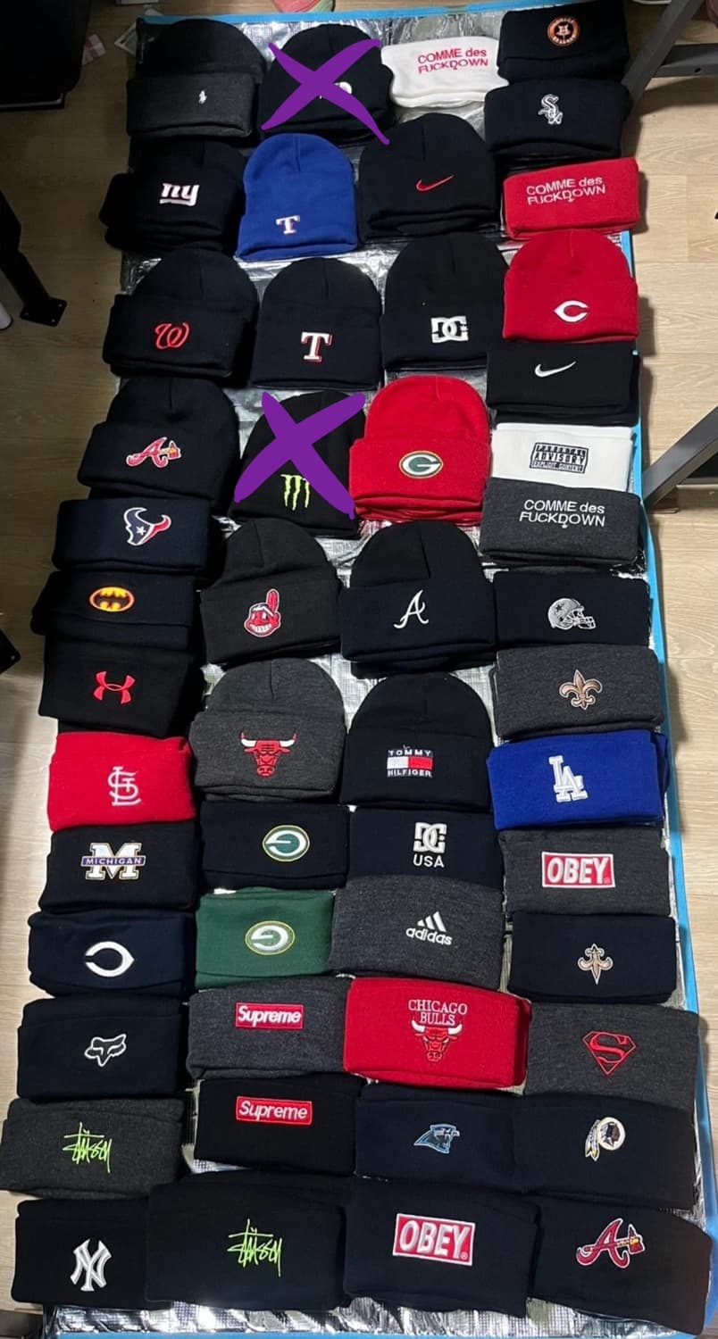 남녀공용 비니 상품이미지1