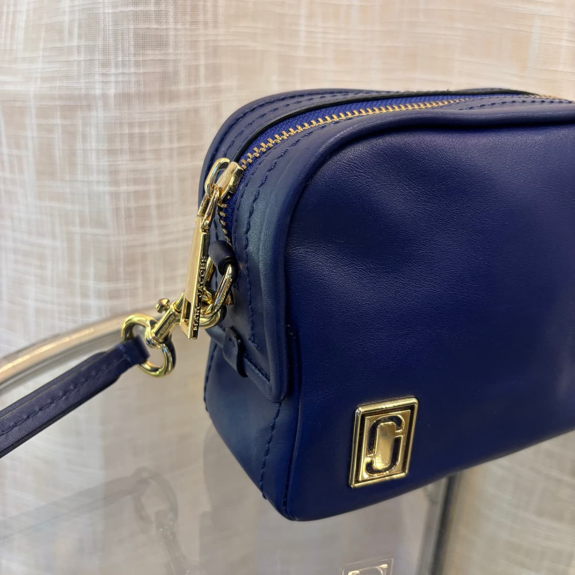 정품 마크제이콥스 카메라 크로스백 상품이미지5