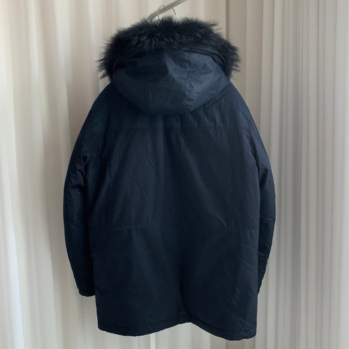 3M 신슐레이트 남성 후드 탈부착 방풍 방한 발열 패딩 상품이미지2