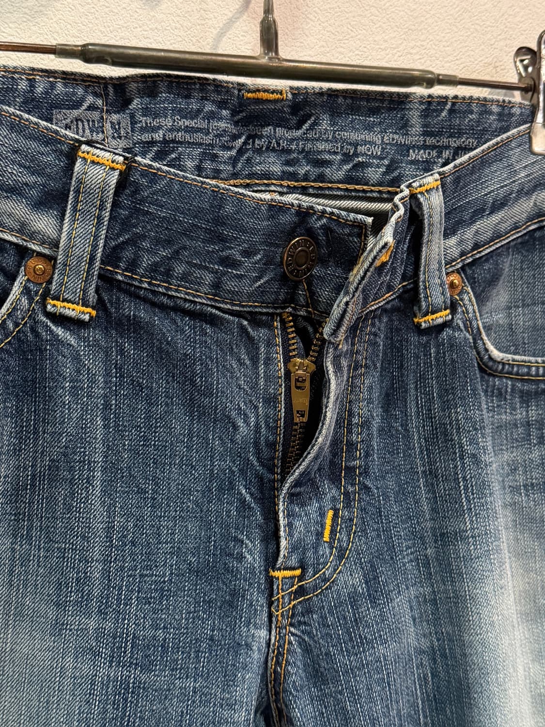 Edwin 503 (31.5, Made In Japan) 상품이미지7