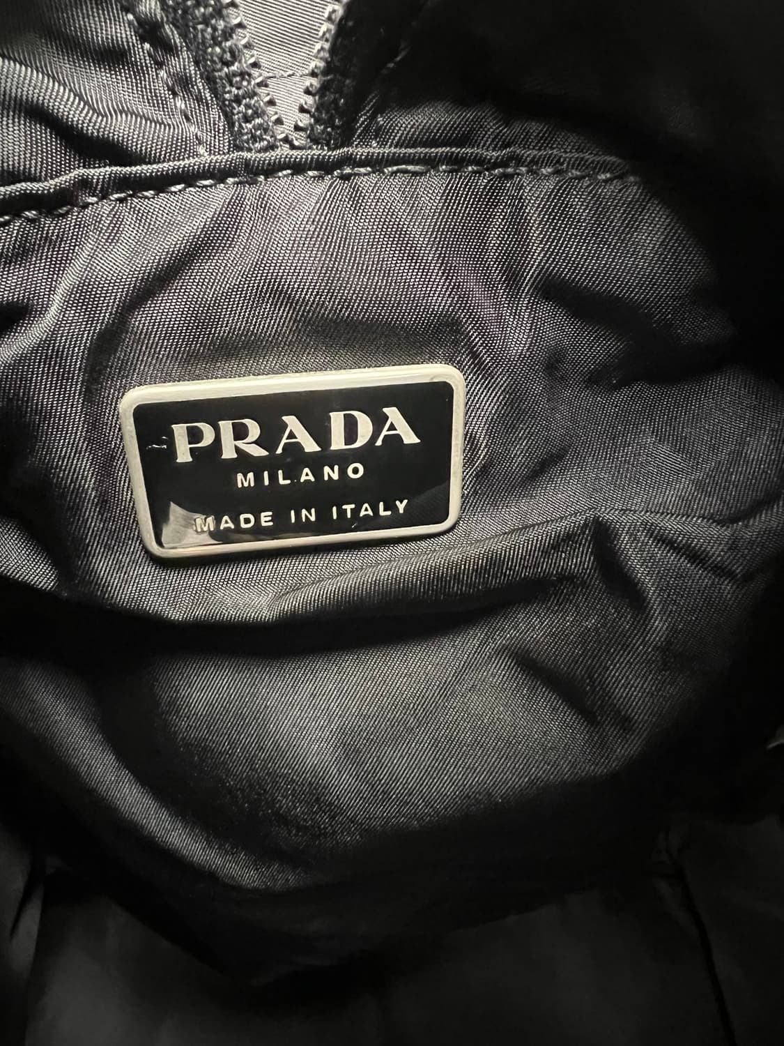 [유니섹스]프라다 빅사이즈 SKI Boot tote 토트/보스턴 백 상품이미지5