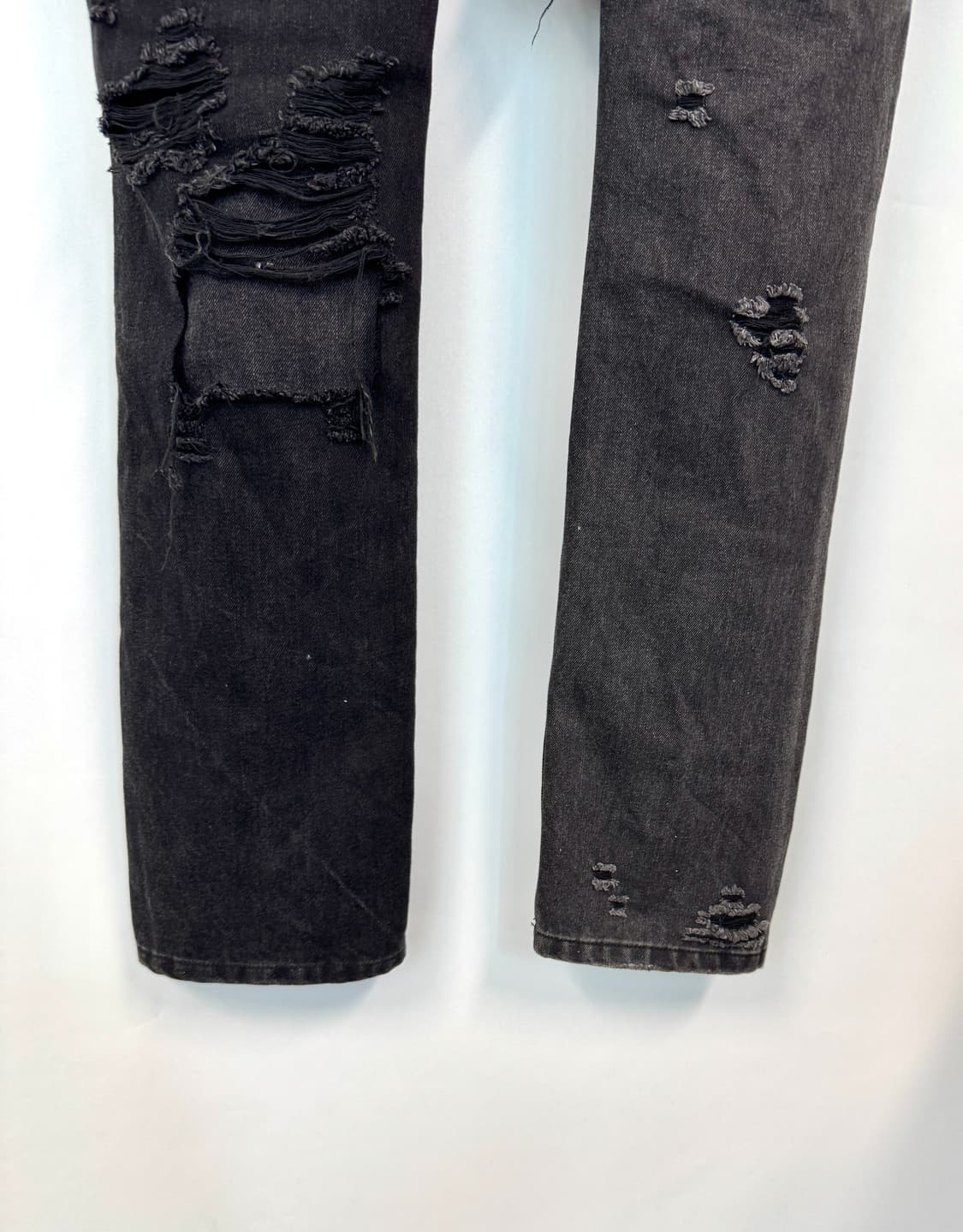 RAF SIMONS 라프시몬스 19/20 slim destroyed 33 상품이미지6
