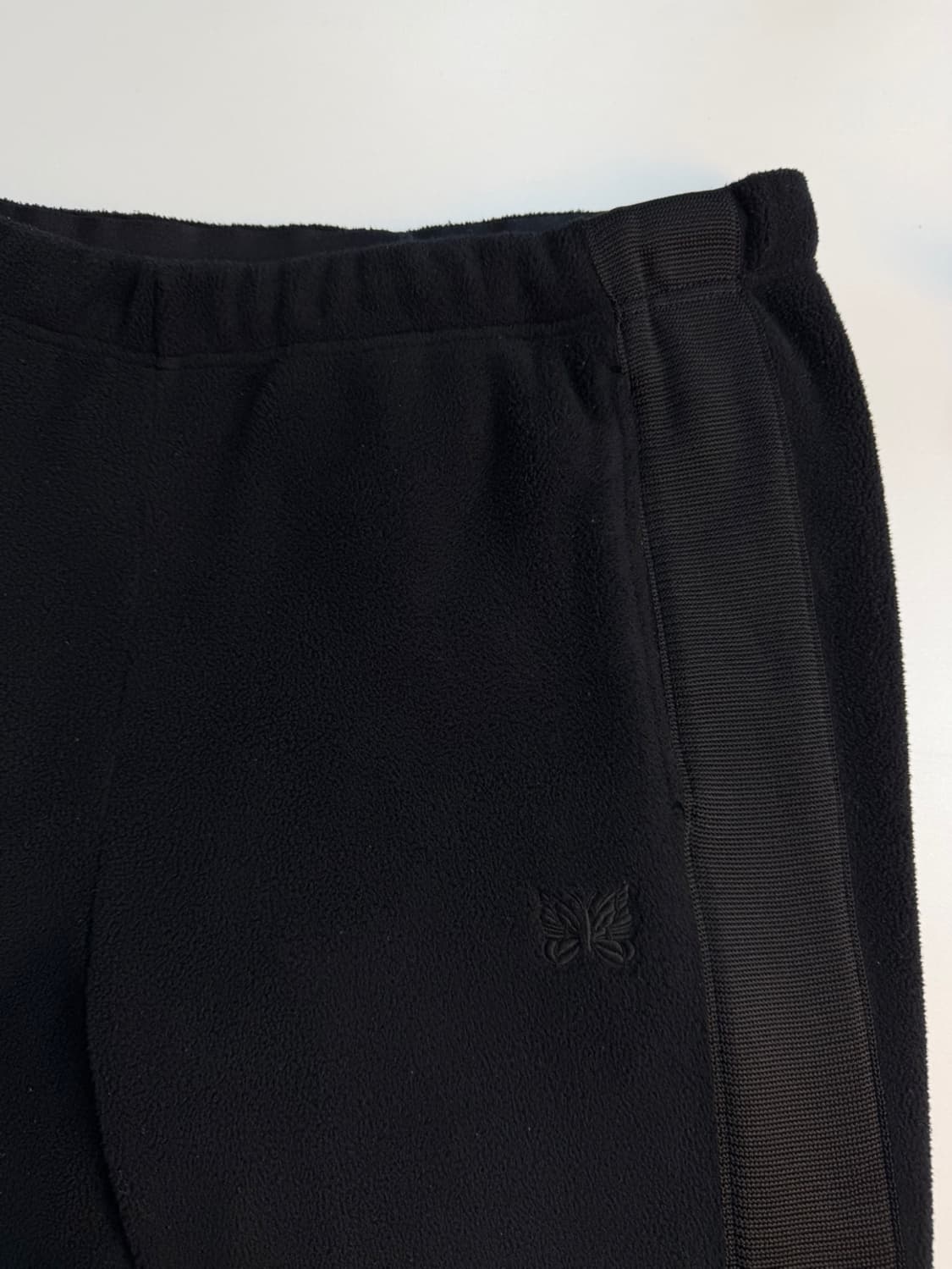 유니클로 x 니들스 플리스 팬츠 상품이미지1