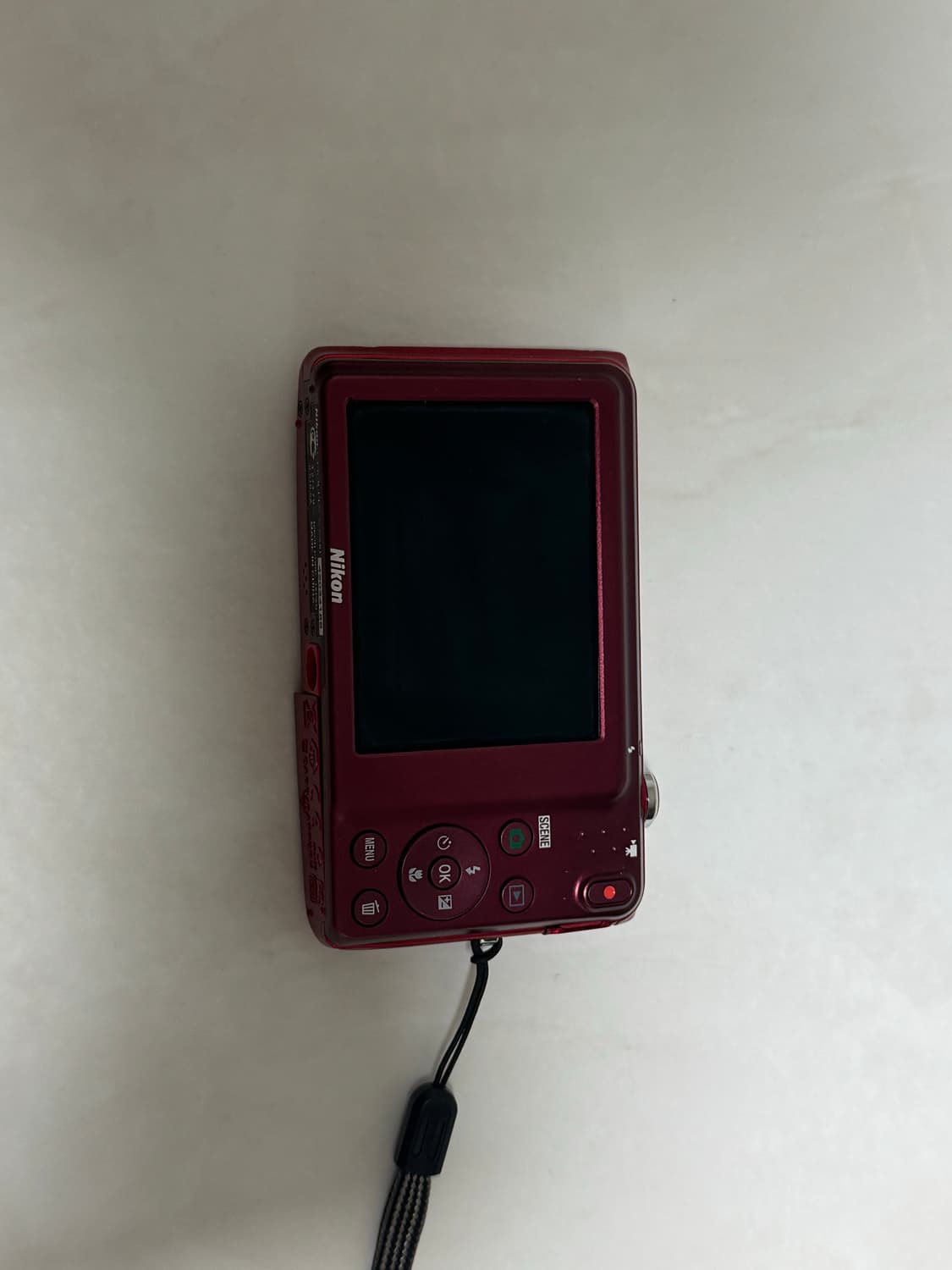 니콘 쿨픽스 S3500 판매합니다 상품이미지4