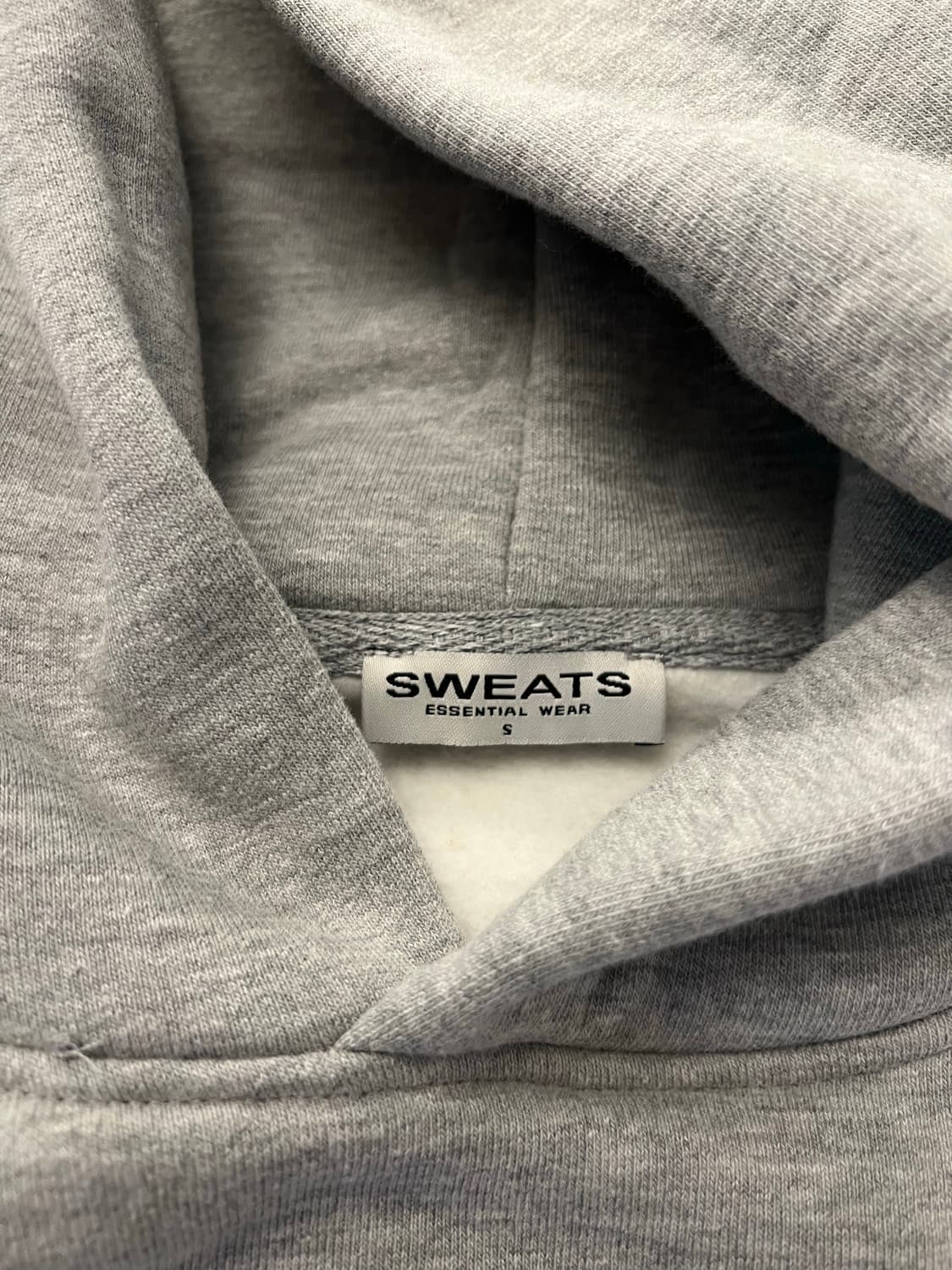 sweatscollective cozy hoodie 후드티 그레이 S 상품이미지10