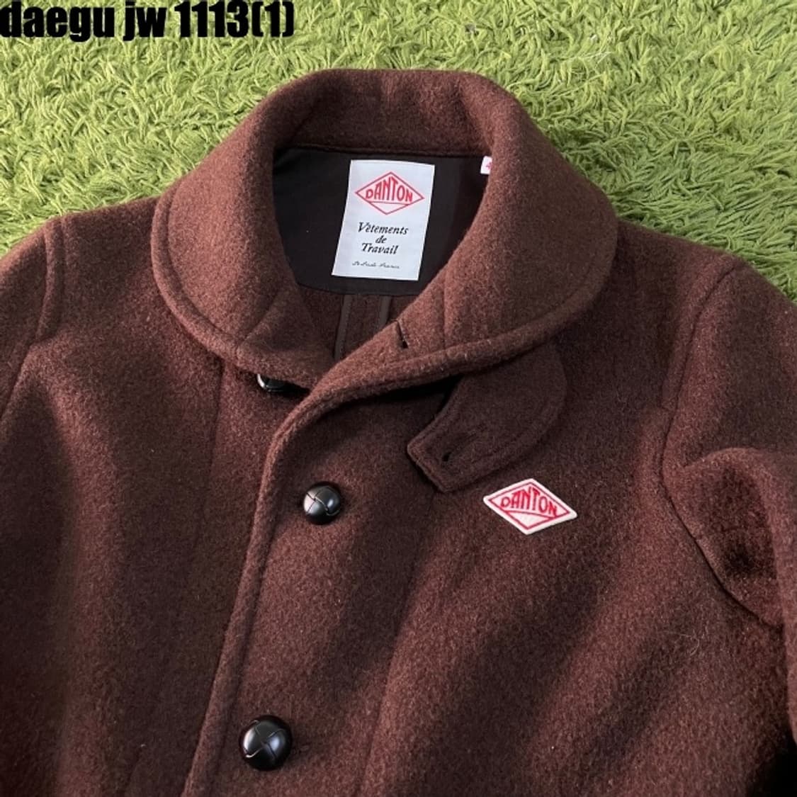 단톤 코트 상품이미지3