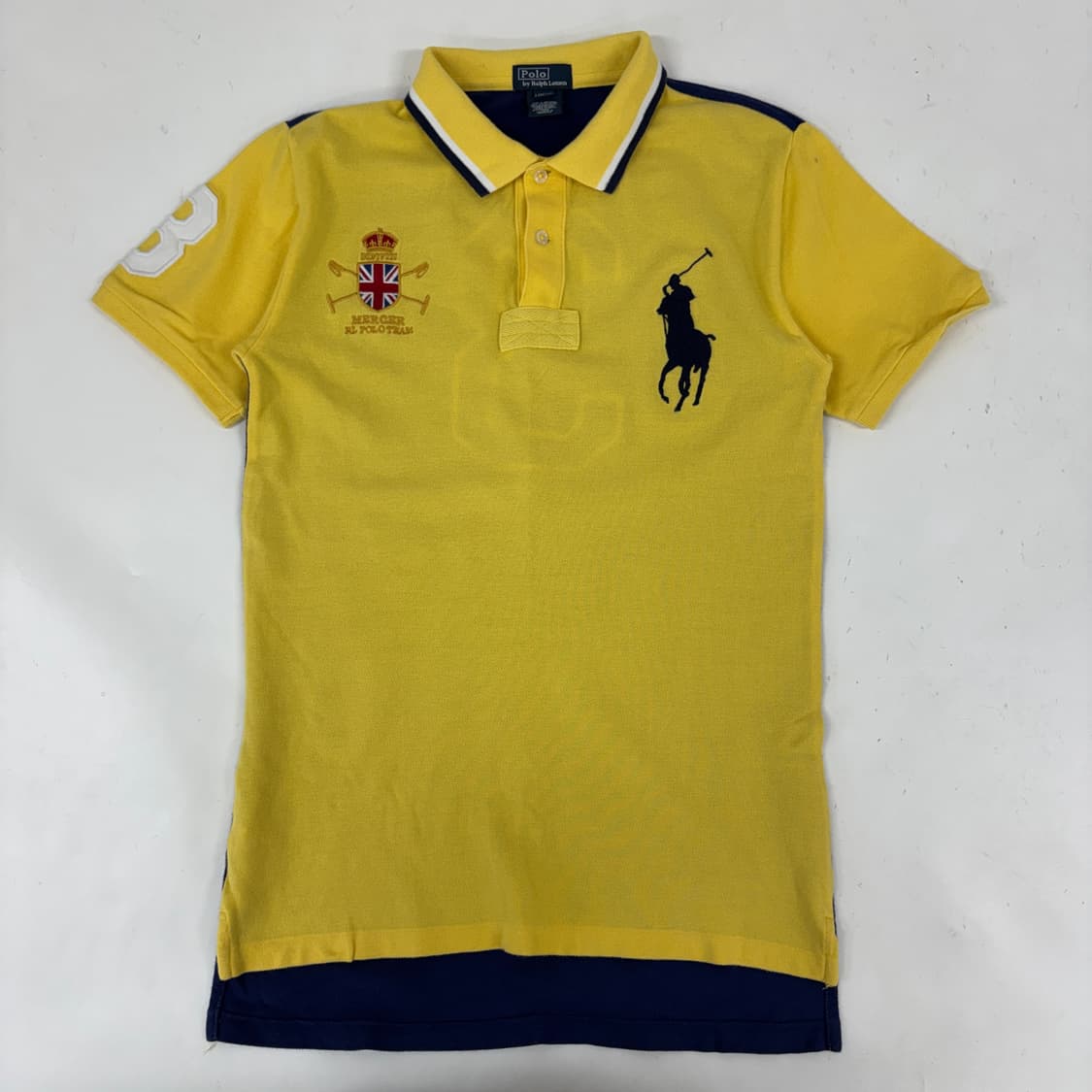 폴로 빅포니 반팔 카라티 상품이미지4