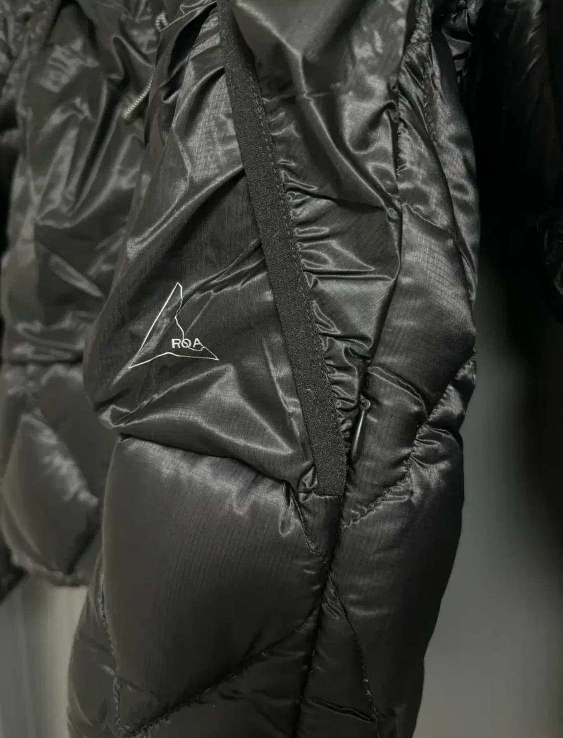 로아(ROA) 패딩 M 상품이미지3