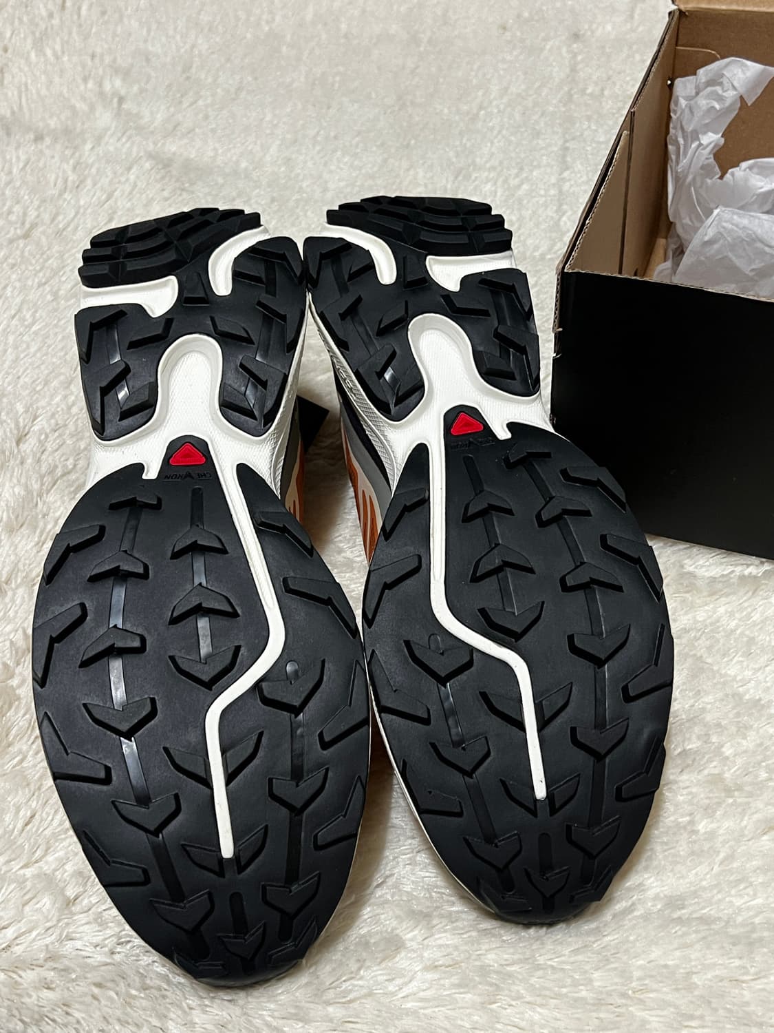 살로몬 XT-6 애프리콧 버프  상품이미지4