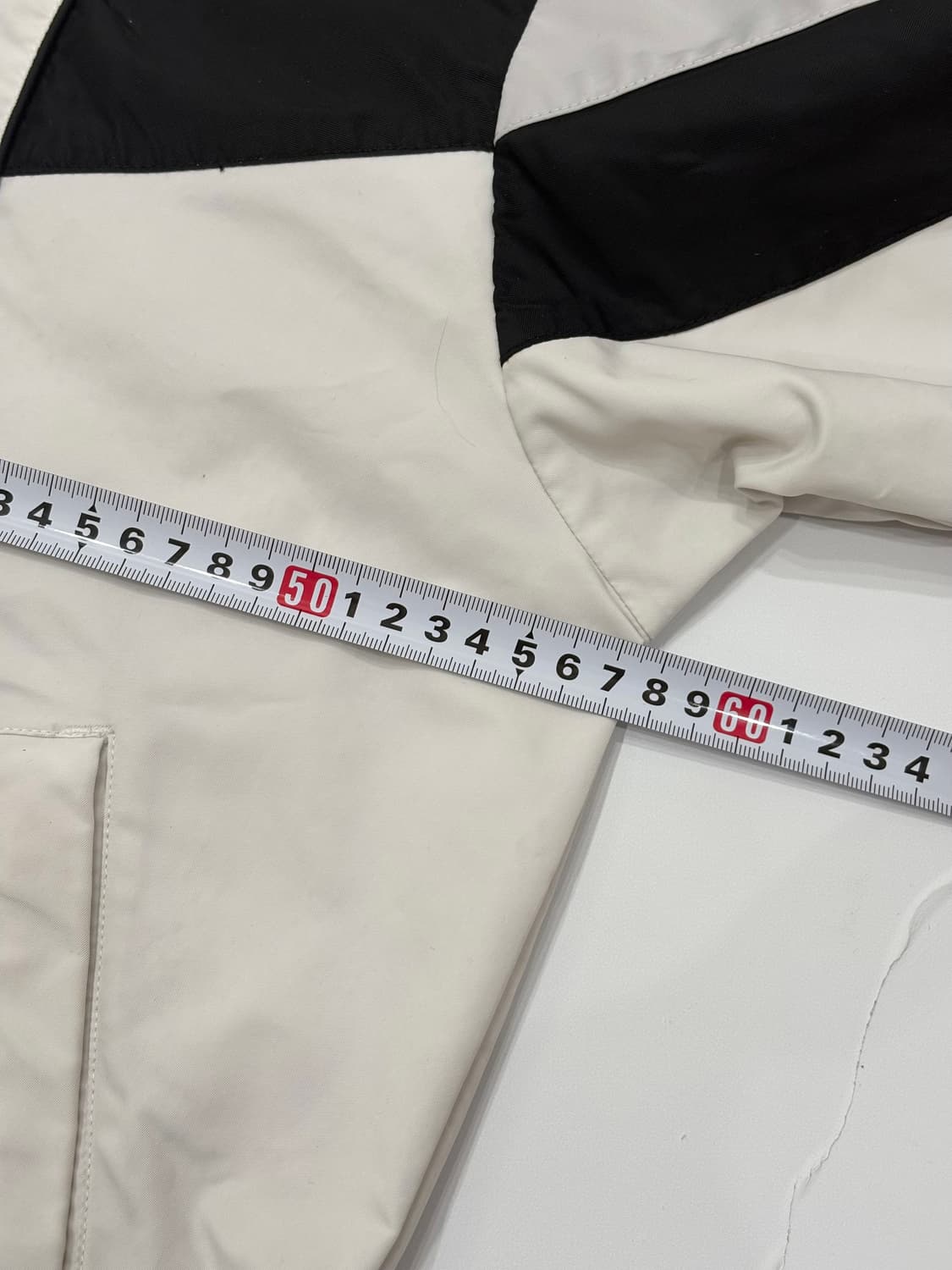 휠라 오버핏 이탈리아 바람막이 상품이미지7