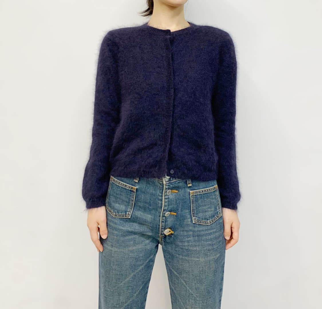 막스 마라 스튜디오 앙고라 가디건 상품이미지1